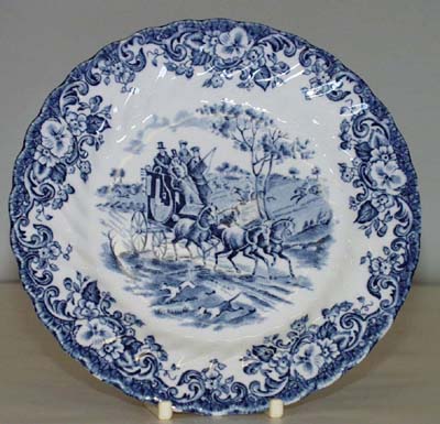 Tea Plate
